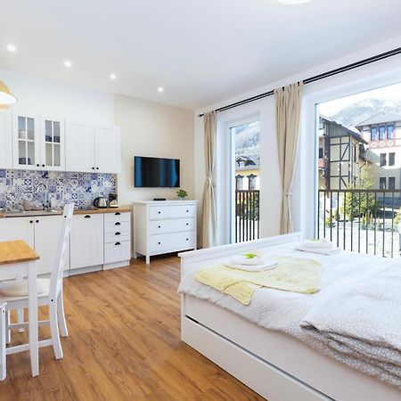 Apartmán Hory - V srdci Tatier Vysoké Tatry Exterior foto