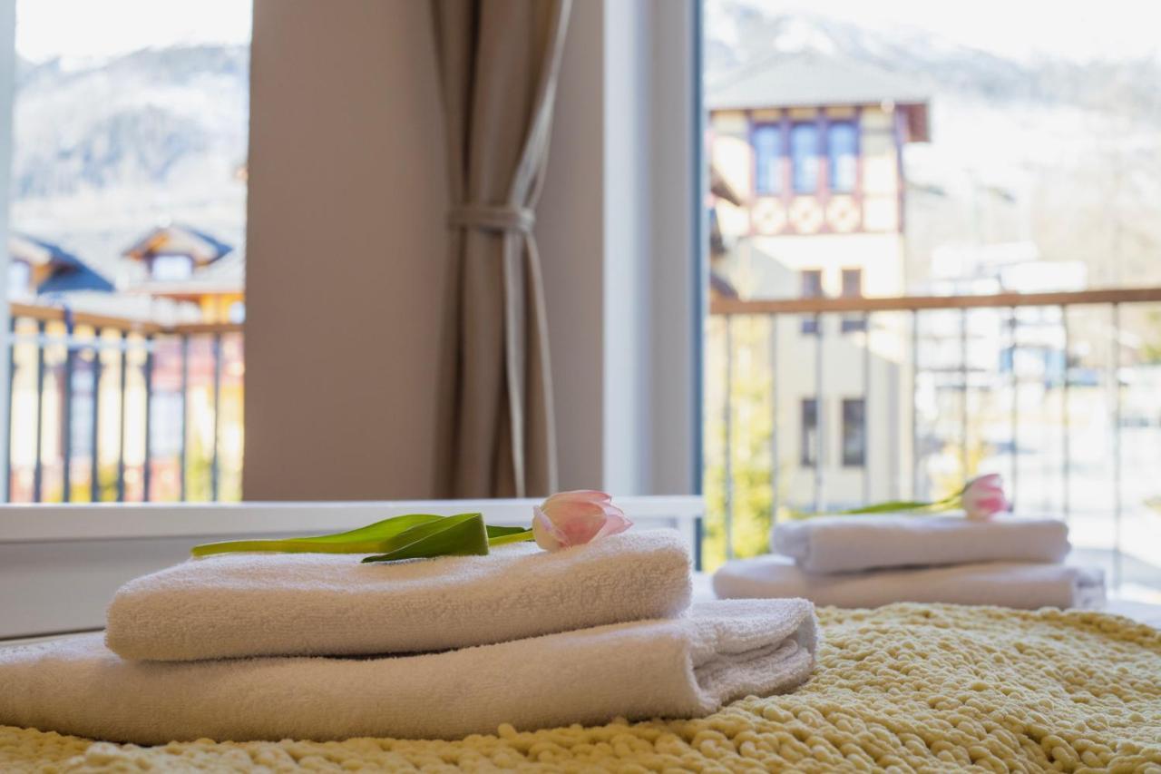 Apartmán Hory - V srdci Tatier Vysoké Tatry Exterior foto