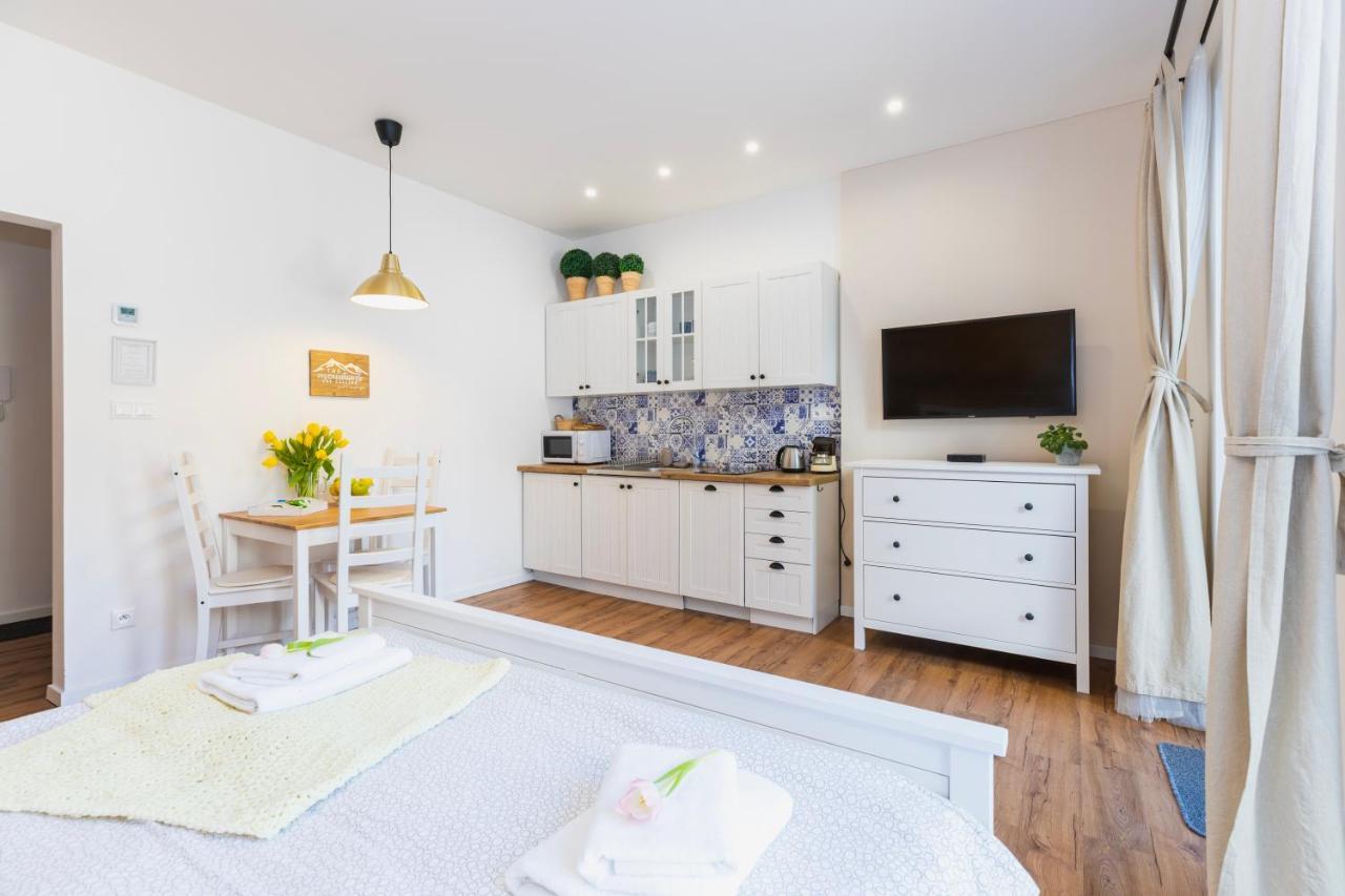 Apartmán Hory - V srdci Tatier Vysoké Tatry Exterior foto