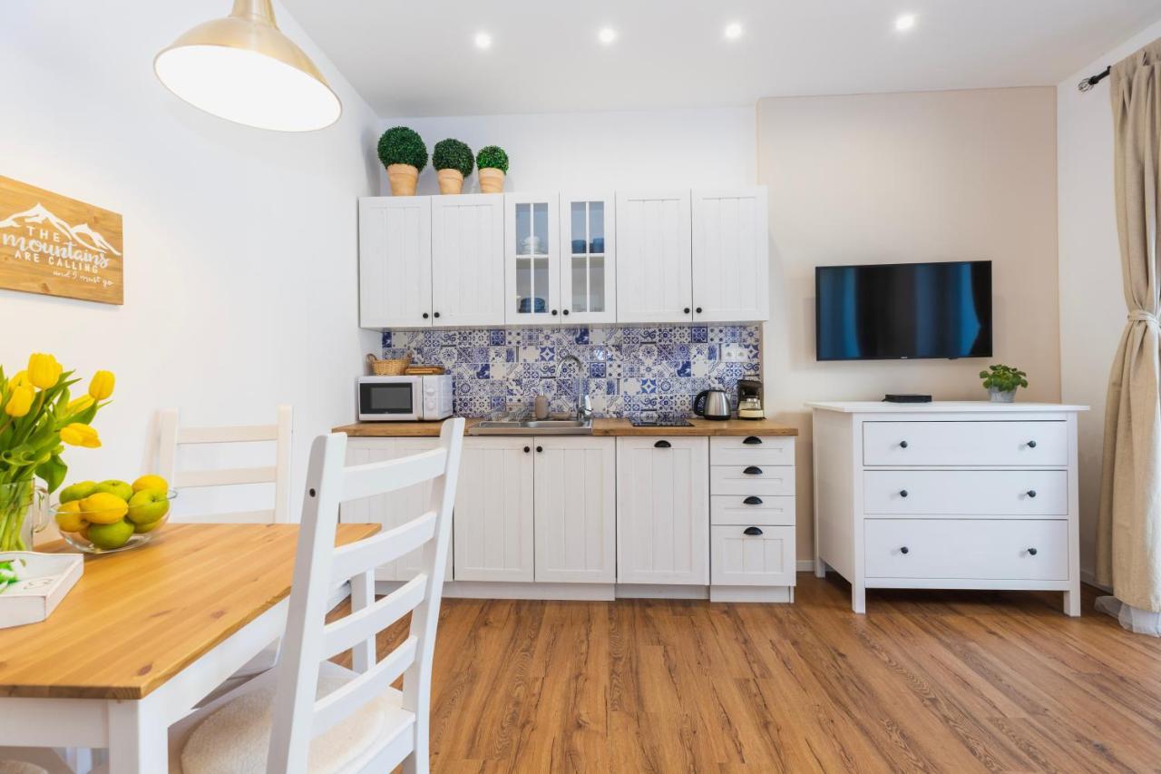 Apartmán Hory - V srdci Tatier Vysoké Tatry Exterior foto