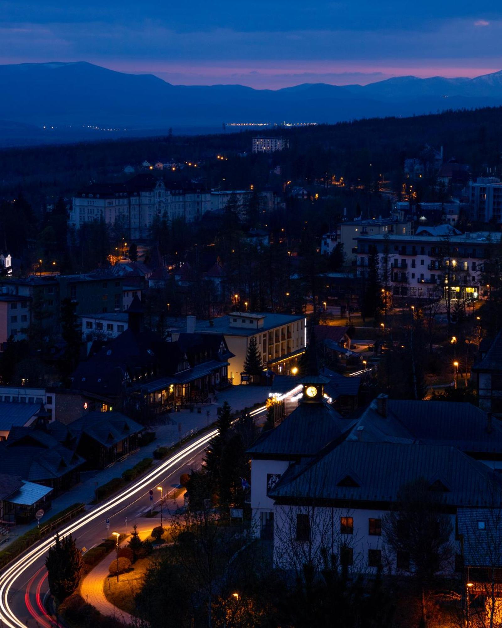 Apartmán Hory - V srdci Tatier Vysoké Tatry Exterior foto
