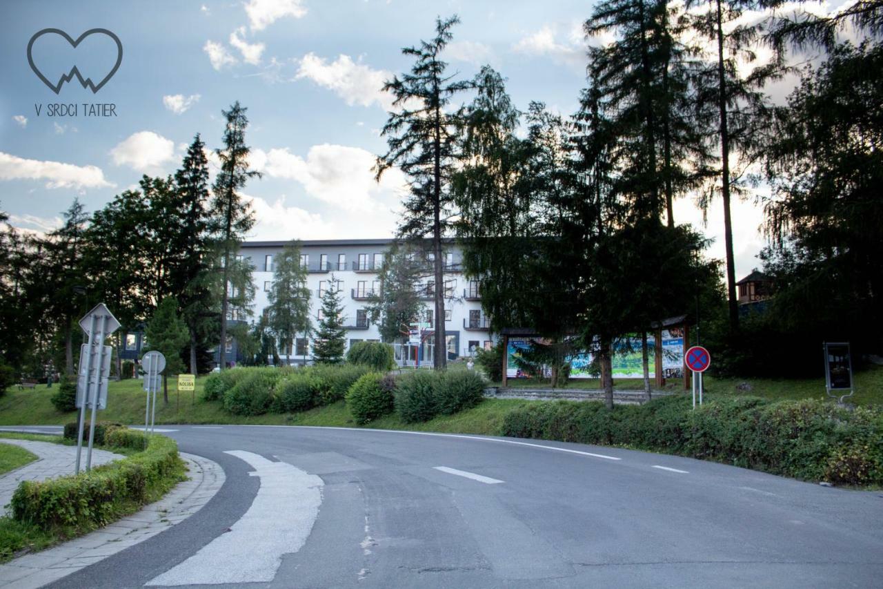 Apartmán Hory - V srdci Tatier Vysoké Tatry Exterior foto