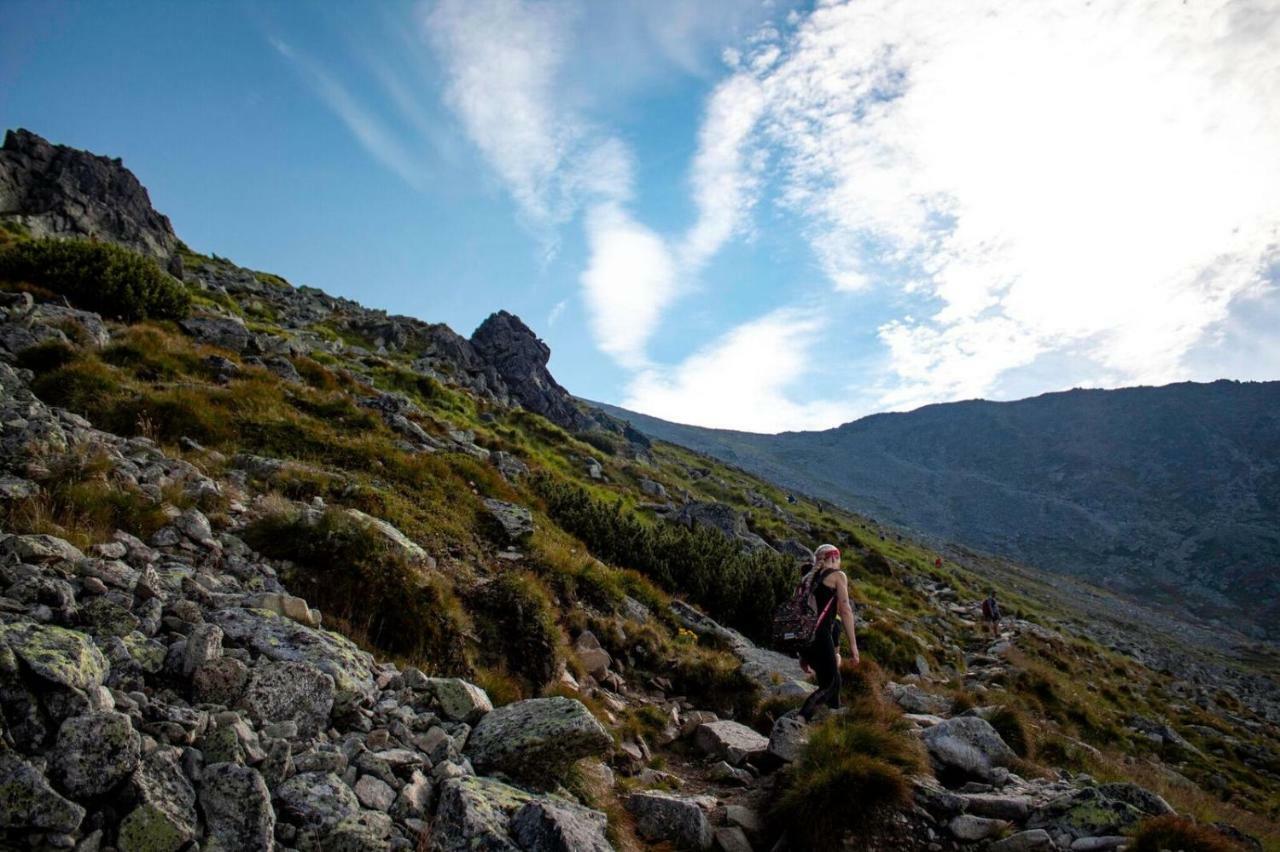 Apartmán Hory - V srdci Tatier Vysoké Tatry Exterior foto